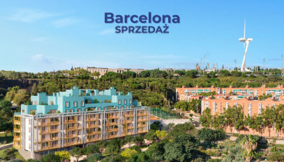 Mieszkanie Sprzedaż Barcelona, Katalonia, Hiszpania