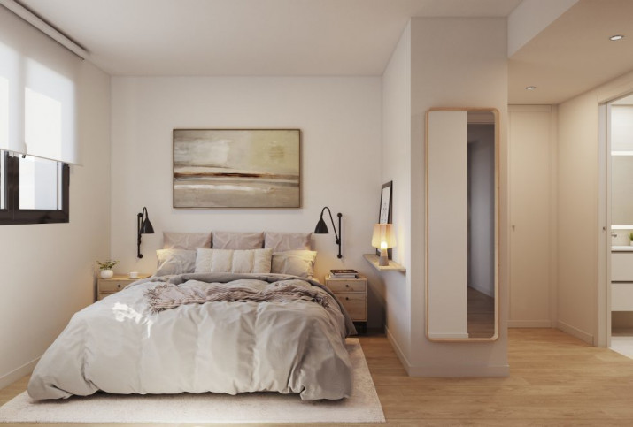 Mieszkanie Sprzedaż Barcelona, Katalonia, Hiszpania 10