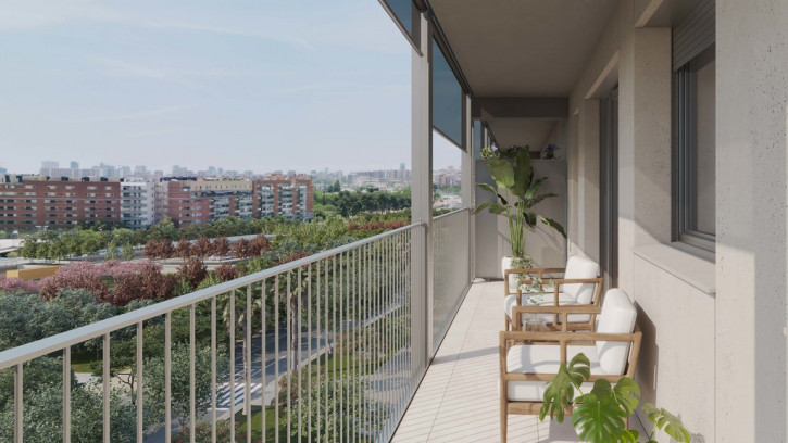 Mieszkanie Sprzedaż Barcelona, Katalonia, Hiszpania 7
