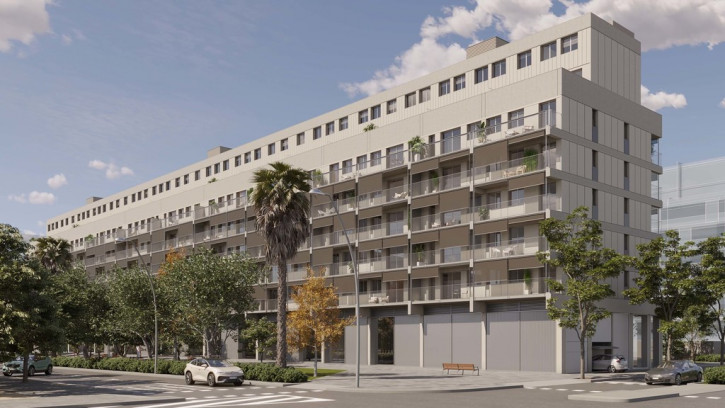 Mieszkanie Sprzedaż Barcelona, Katalonia, Hiszpania 5