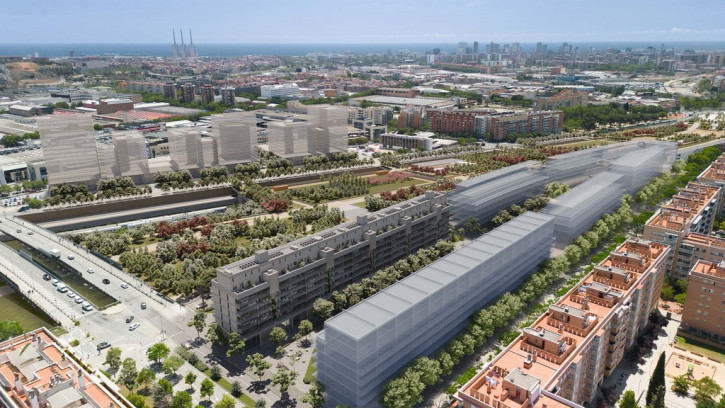 Mieszkanie Sprzedaż Barcelona, Katalonia, Hiszpania 3