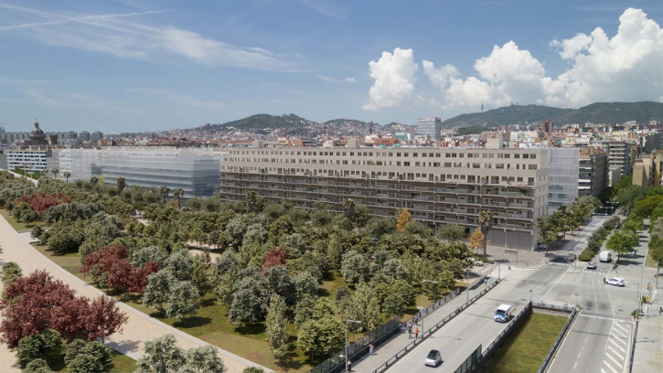 Mieszkanie Sprzedaż Barcelona, Katalonia, Hiszpania 6