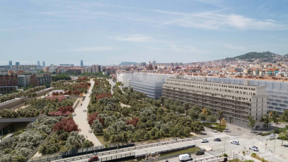 Apartment Sale Barcelona, Katalonia, Hiszpania