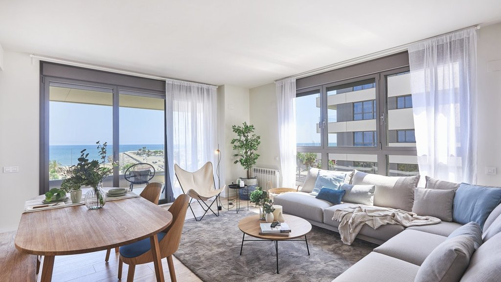 Apartment Sale Mataró, Maresme, Barcelona, Katalonia, Hiszpania