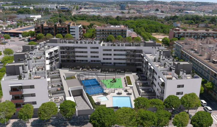 Mieszkanie Sprzedaż Vilanova i la Geltrú, Garraf, Barcelona, Katalonia, 08800, Hiszpania 3