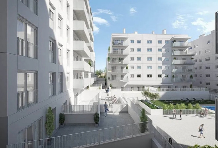 Mieszkanie Sprzedaż Sabadell, Vallès Occidental, Barcelona, Hiszpania 3