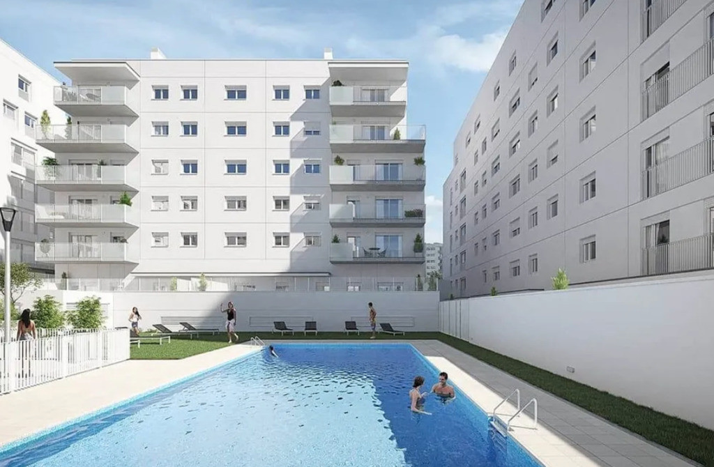 Apartment Sale Sabadell, Vallès Occidental, Barcelona, Hiszpania