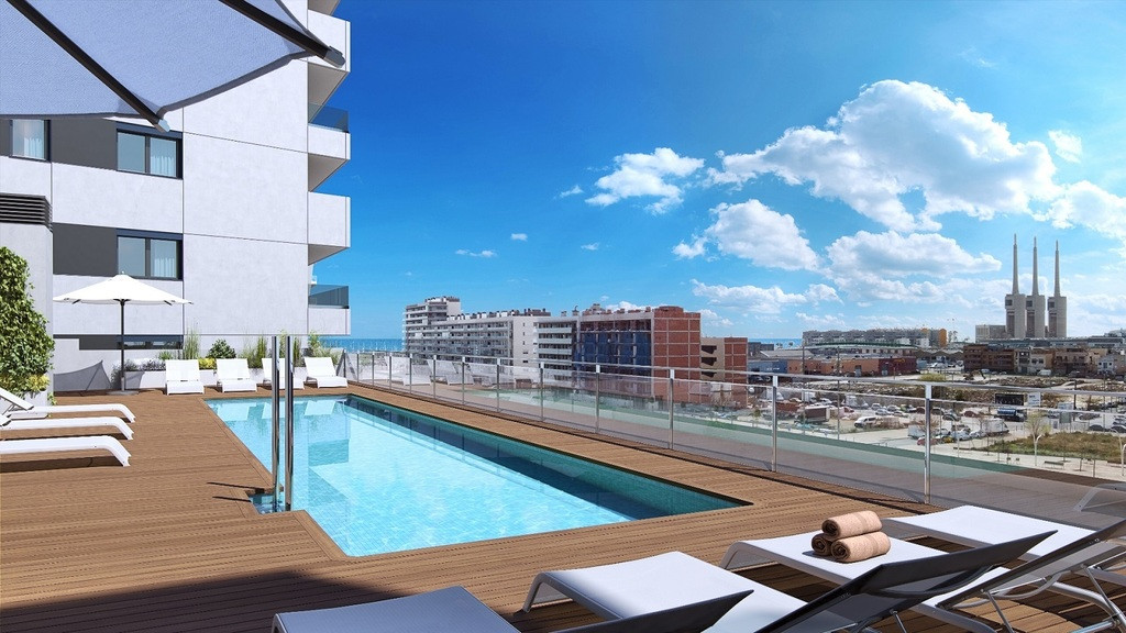 Apartment Sale Badalona, Katalonia, 08911, Hiszpania