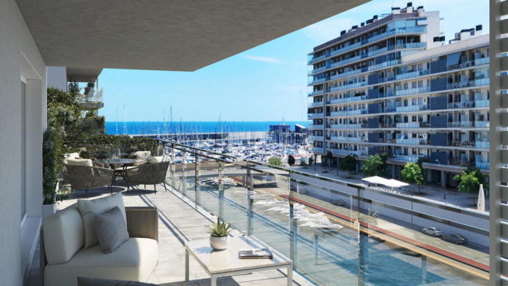 Mieszkanie Sprzedaż Badalona, Barcelonès, Barcelona, Katalonia, 08911, Hiszpania 3